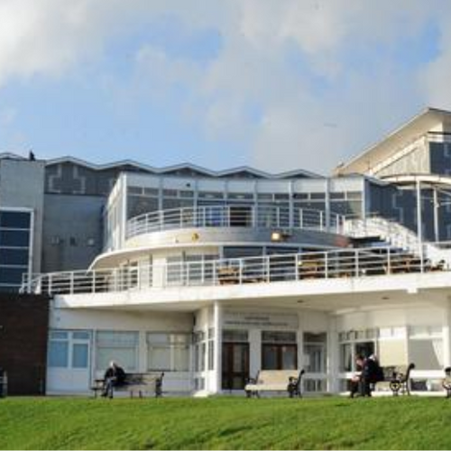 Southend Cliffs Pavilion