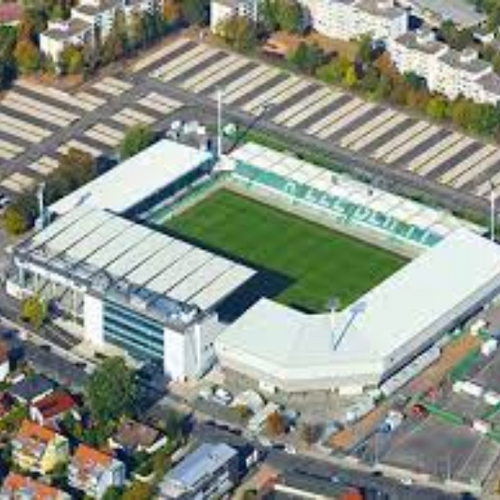 Sportpark Ronhof Thomas Sommer