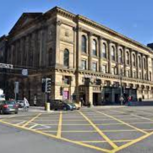 St George's Hall