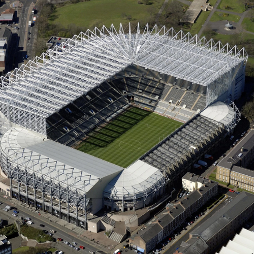St James Park