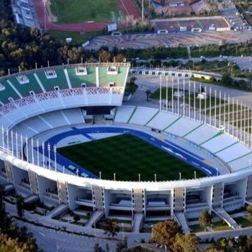 Stade du 5 Juillet 1962