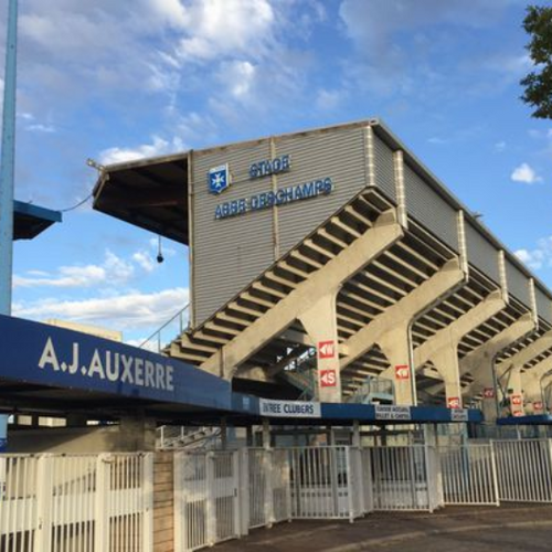 Stade Abbe Deschamps