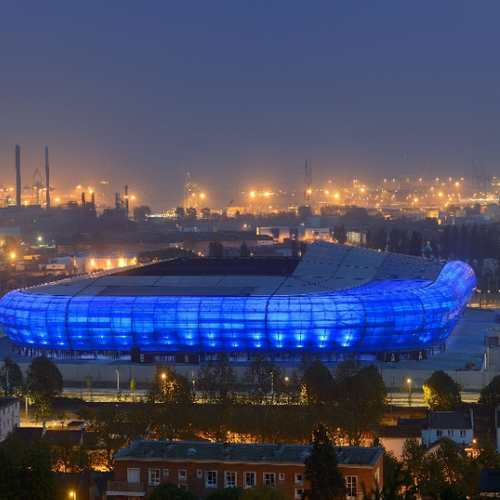 The Stade Oceane