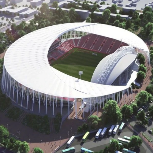 Gabriel Montpied Stadium