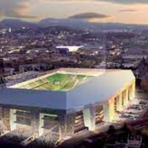 Stade Geoffroy-Guichard