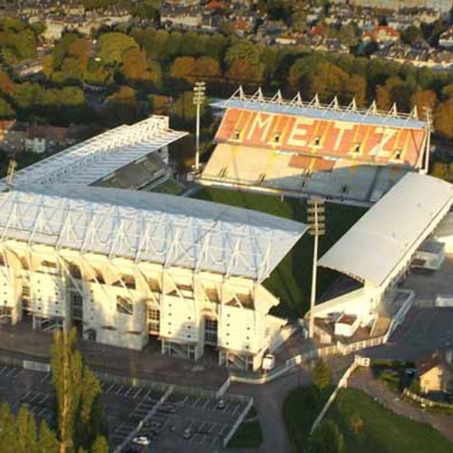Stade Saint-Symphorien