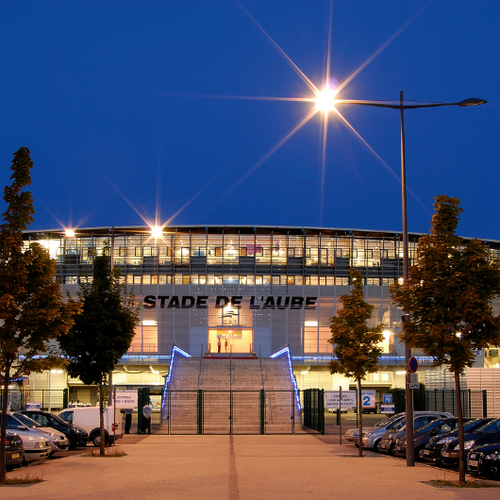 Stade de lAube