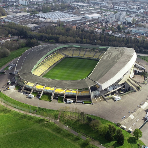 Stade de la Beaujoire