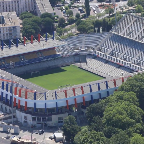 Stade de la Mosson