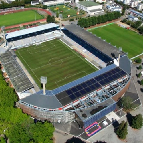 Stade du Moustoir