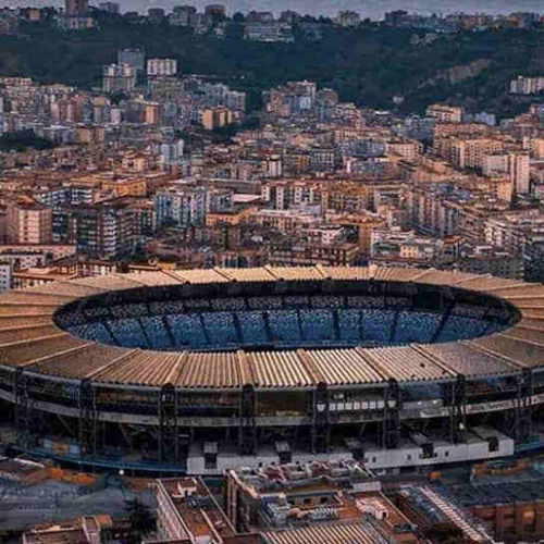 Stadio Diego Armando Maradona