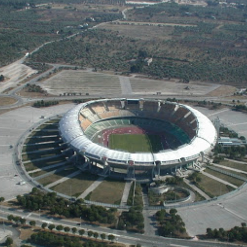 Stadio San Nicola
