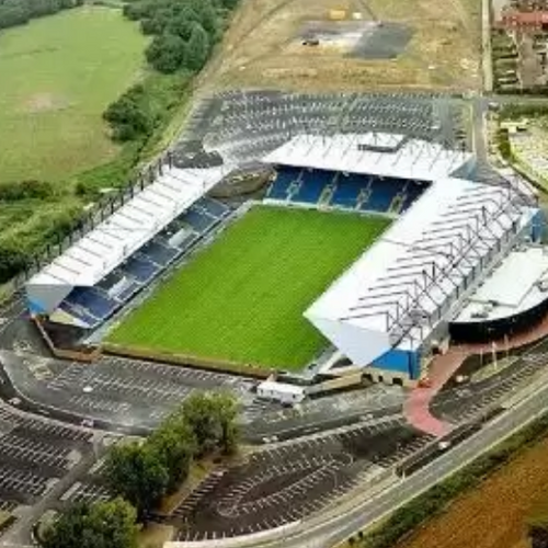 Stadion LKS