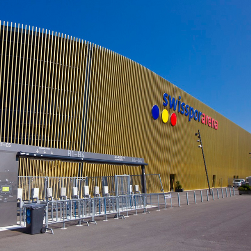 Swissporarena