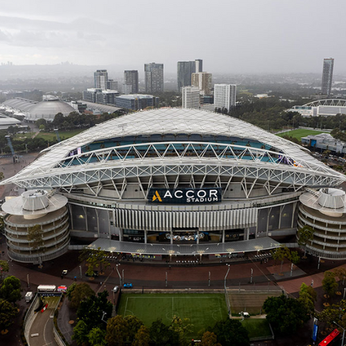 Stadium Australia