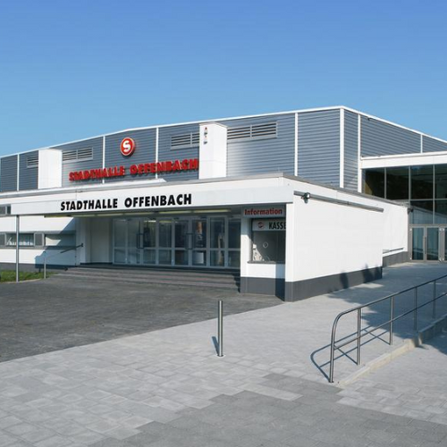 Stadthalle Graz