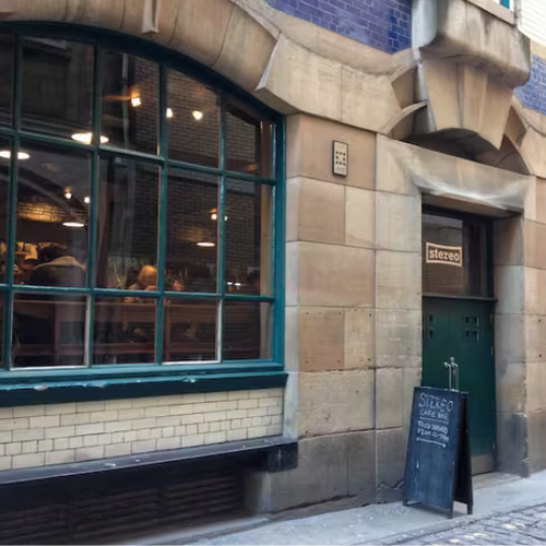 Stereo Glasgow