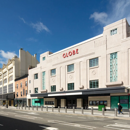 Stockton Globe