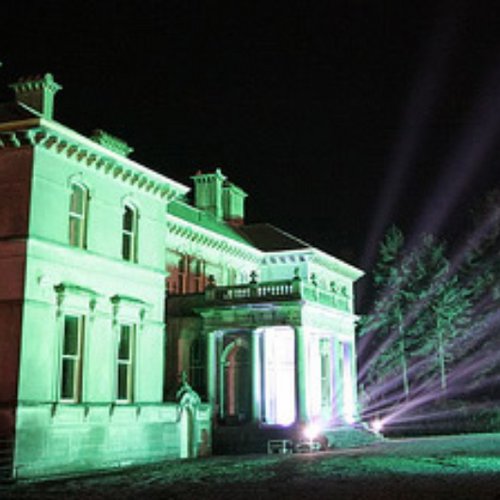 Stradbally Hall