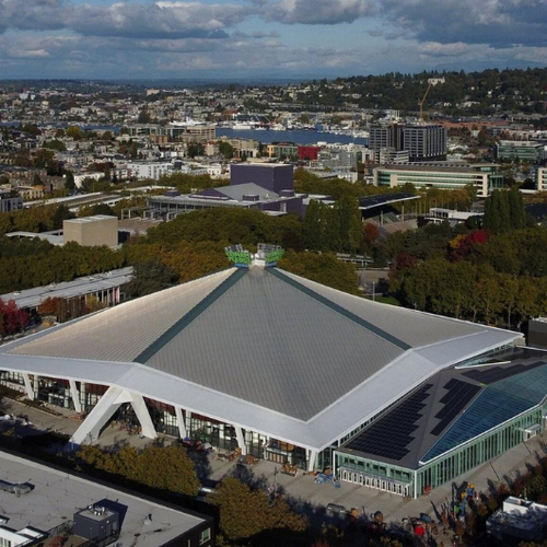 Climate Pledge Arena
