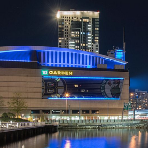 TD Garden