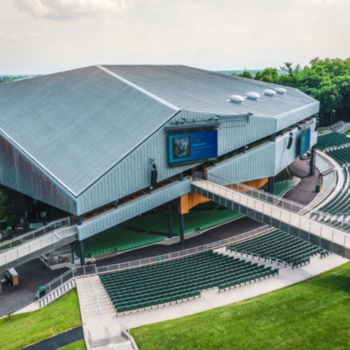 TD Pavilion at the Mann