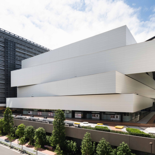 Tokyo Garden Theatre