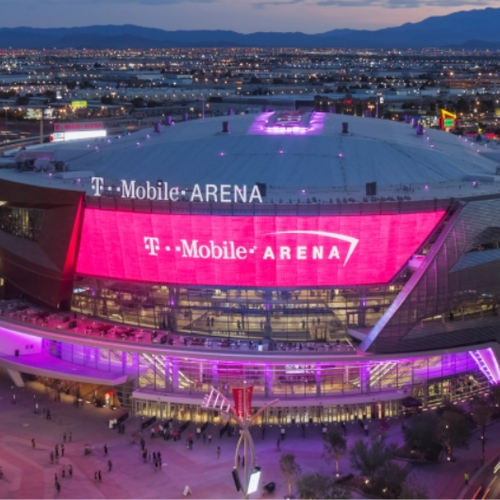 T-Mobile Arena