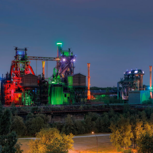 Dolní Vítkovice Industrial Park