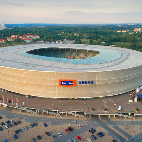 Tarczynski Arena Wroclaw