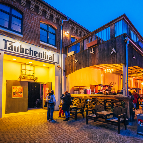 Täubchenthal
