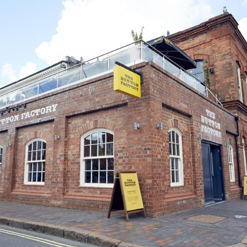 The Button Factory