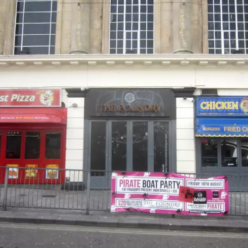 The Foundry, Torquay