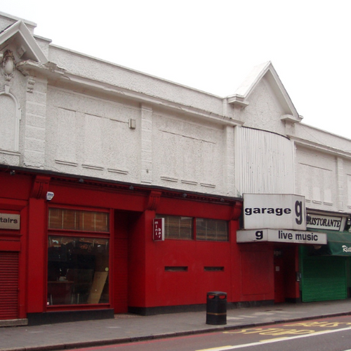 The Garage London