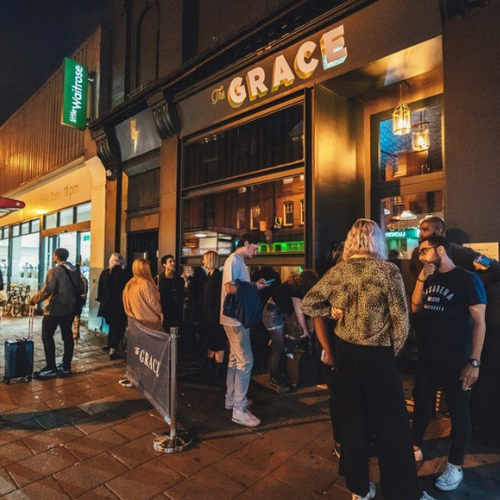 The Grace London