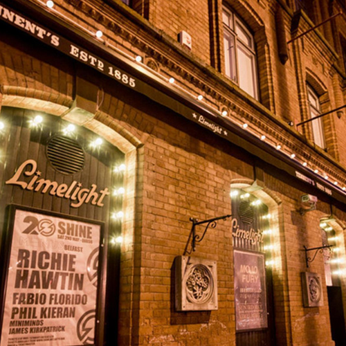 The Limelight
