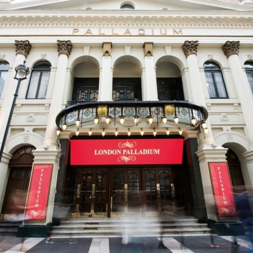 The London Palladium