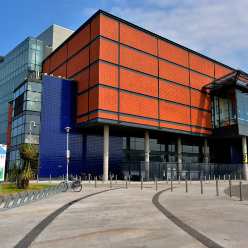 The SSE Arena Belfast