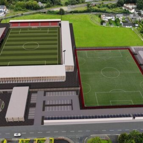 The Showgrounds