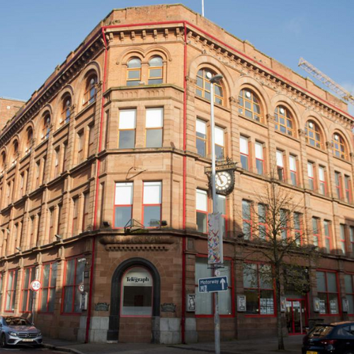 The Telegraph Building