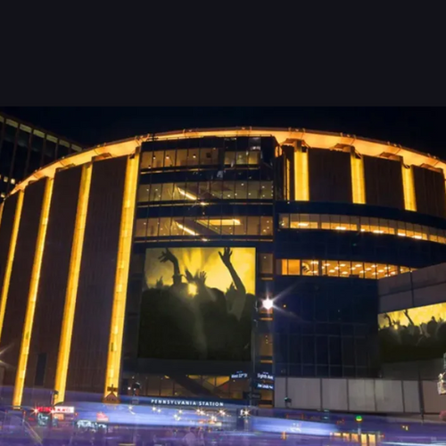 The Theater at MSG