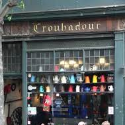 The Troubadour