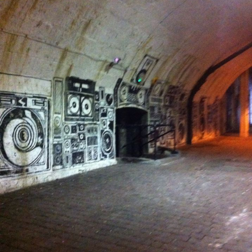The Tunnels