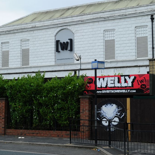 The Welly Club