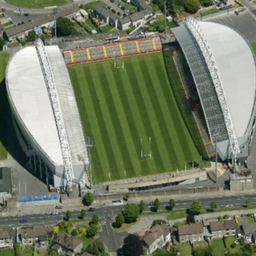 Thomond Park Stadium