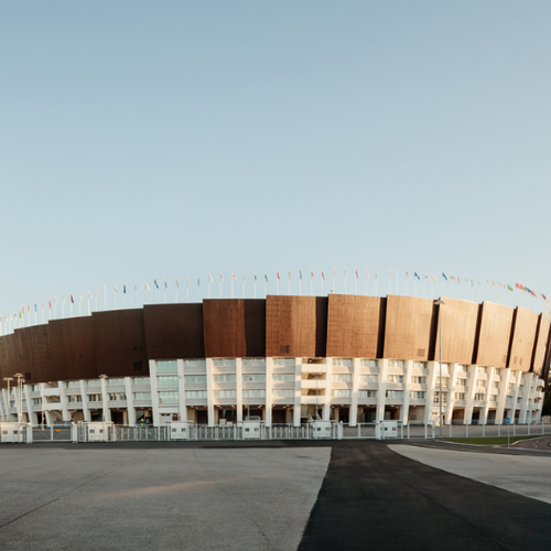 Helsinki Olympic Stadium