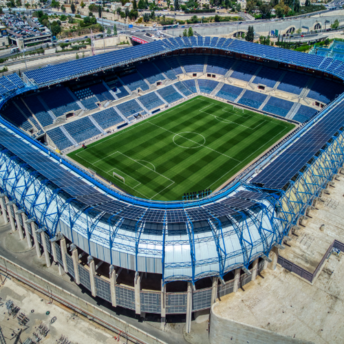 Teddy Stadium