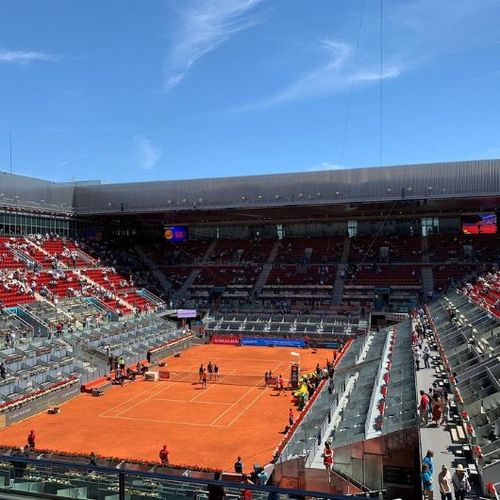 Estadio Manolo Santana