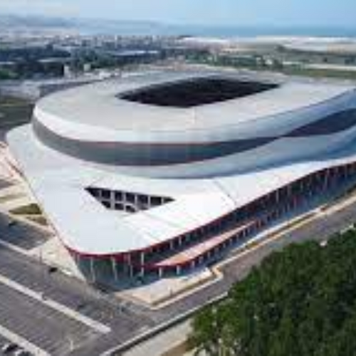 Samsun 19 May Stadium
