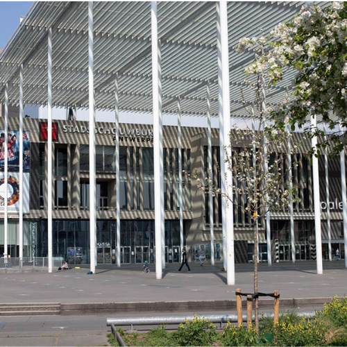 Stadsschouwburg Antwerpen